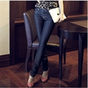 Picture of hot sale spring season jeans women pants G1