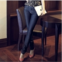 Image de hot sale spring season jeans women pants G1