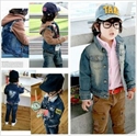 Picture of child jean,child jean cloth,child jean jacket wholesale