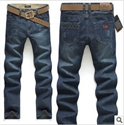 Picture of popular fashion style boys fashion jeans