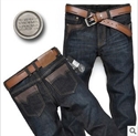 Picture of factory direactly men jean manufacturer
