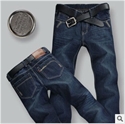 Image de classic straight men jean,2012 men fashion jeans