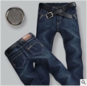 Picture of classic straight men jean,2012 men fashion jeans