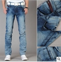 Picture of new arrival wholesale la idol jeans for men