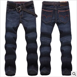 Picture of 2013 new style fashion pajama jeans for men