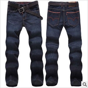 Image de 2013 new style fashion pajama jeans for men