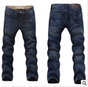 Picture of classic brand men jeans pants