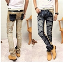 Picture of Factory directly lastest men fashion jeans FM046