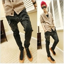 Picture of Factory directly lastest men fashion jeans FM045