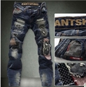 Picture of Factory directly lastest men fashion jeans FM044