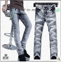 Picture of Factory directly lastest men fashion jeans FM041