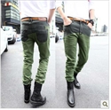 Picture of Factory directly lastest men fashion jeans FM040