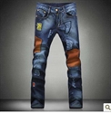 Picture of Factory directly lastest men fashion jeans FM036