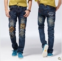 Picture of Factory directly lastest men fashion jeans FM030