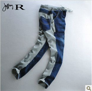 Picture of Factory directly lastest men fashion jeans FM027