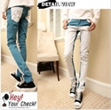 Picture of Factory directly lastest men fashion jeans FM022