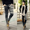 Picture of Factory directly lastest men fashion jeans FM021