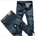 Picture of Factory directly lastest men fashion jeans FM012