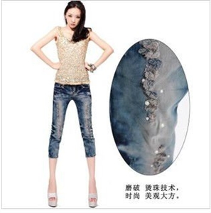 Picture of new fashion style leggings for lady WM004