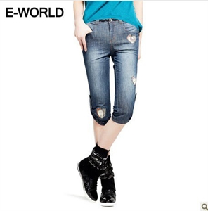 Picture of women legging jeans WM003