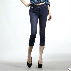 Image de Leggings jeans for lady WM002