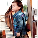 Picture of little boy jeans garment CG008