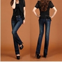 Picture of sex lady straight jeans WS007