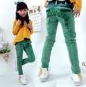 Picture of child colour jeans trousers CT004