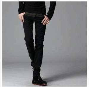 bootcut men jeans MB002 の画像