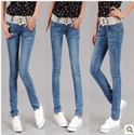 Image de girl slim jeans WK007