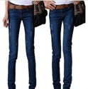 Picture of hot sell skinny lady jeans WK005