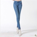 Image de blue slim lady jeans WK003