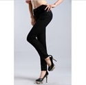 Image de black skinny lady jeans WK002