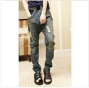 Picture of slim haren boy jeans MK005