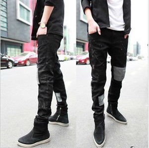 Picture of slim men jeans MK001