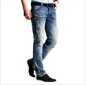 new design fashion men jeans MS007 の画像