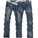 Breathable jeans for men MS002 の画像