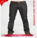 2011 New Designed Coated Men Denim Jeans-PT-DK26 の画像