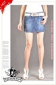 2011 Straight Sexy Women Denim Skirt-SK02 の画像