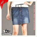 2011 Straight Sexy Women Denim Skirt-SK-zp4 の画像