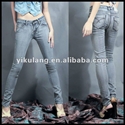 Newest Slim Ladies Miss Me Jeans DK41 の画像