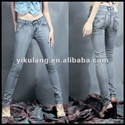 Newest Slim Ladies Miss Me Jeans DK41