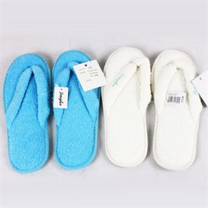 Picture of plush slipper