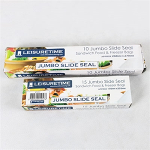 jumbo slide seal