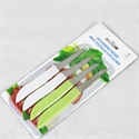 Image de 4pcs paring knives