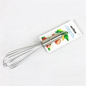 Image de stainless steel whisk