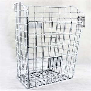 Image de white iron furit basket