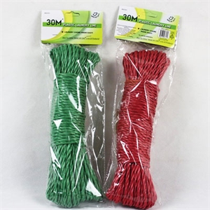 Image de 30m plastic laundry line