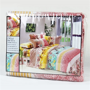 Picture of 4pc bed sheet set