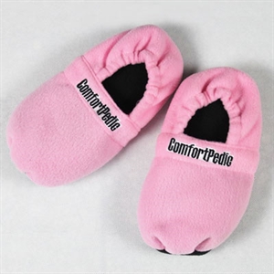 Picture of toasty feet slipper